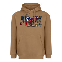 Toasted Coconut best mom ever Heavyweight Hoodie - RacoonDesign