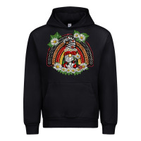 Black ladybuy gnomies rainbow Urban Hoodie - BarkalooDesign
