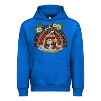 Cobalt ladybuy gnomies rainbow Urban Hoodie - BarkalooDesign