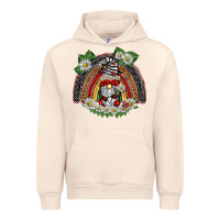 Sandshell ladybuy gnomies rainbow Urban Hoodie - BarkalooDesign