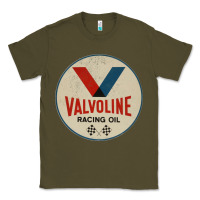 Valvoline Racing Sign Classic Tee | Teevron