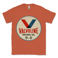 Copper valvoline racing sign Classic Tee - lanVoArt