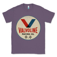 Lavender valvoline racing sign Classic Tee - lanVoArt
