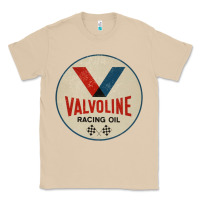 Mushroom valvoline racing sign Classic Tee - lanVoArt