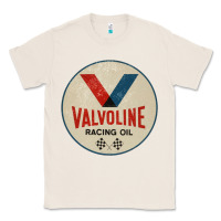 Natural valvoline racing sign Classic Tee - lanVoArt