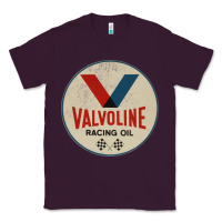 Plum valvoline racing sign Classic Tee - lanVoArt
