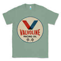 Sage valvoline racing sign Classic Tee - lanVoArt