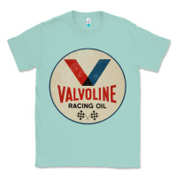 Seafoam valvoline racing sign Classic Tee - lanVoArt