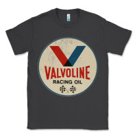 Smoke valvoline racing sign Classic Tee - lanVoArt