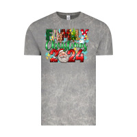 Cloud Rock family christmas 2024 Vintage Tee - texasbilliewilder