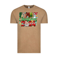 Vintage Coffee family christmas 2024 Vintage Tee - texasbilliewilder