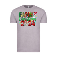 Vintage Zinc family christmas 2024 Vintage Tee - texasbilliewilder