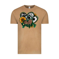 Vintage Camel soccer hearts Vintage Tee - Jasminsmagicworld