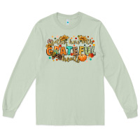 Matcha gather here with grateful hearts Long Sleeve Tee - CowGirlArtShop