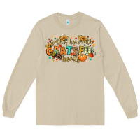 Mushroom gather here with grateful hearts Long Sleeve Tee - CowGirlArtShop