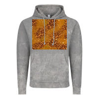 Cloud Rock glitter cowhide Vintage Hoodie - TumblerDesignByShophia