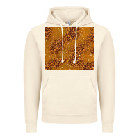 Vintage Artic glitter cowhide Vintage Hoodie - TumblerDesignByShophia