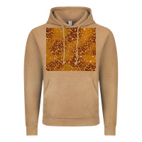 Vintage Camel glitter cowhide Vintage Hoodie - TumblerDesignByShophia