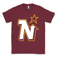 Vintage Minnesota Hockey   Retro North Stars Classic Tee | Teevron