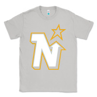 Moon Dust vintage minnesota hockey   retro north stars Classic Tee - lanVoArt