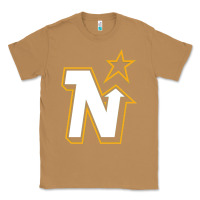 Toasted Coconut vintage minnesota hockey   retro north stars Classic Tee - lanVoArt