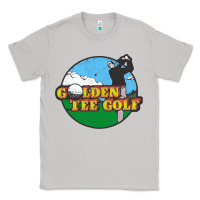 Moon Dust golden tee golf Classic Tee - lanVoArt