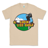 Mushroom golden tee golf Classic Tee - lanVoArt