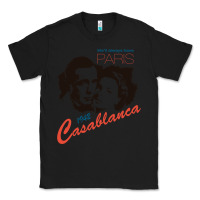 Black casablanca Classic Tee - lanVoArt