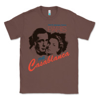 Chestnut casablanca Classic Tee - lanVoArt