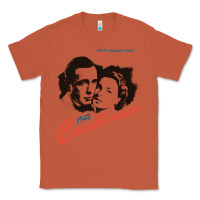 Copper casablanca Classic Tee - lanVoArt