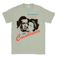 Matcha casablanca Classic Tee - lanVoArt