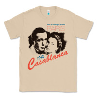 Mushroom casablanca Classic Tee - lanVoArt