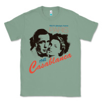 Sage casablanca Classic Tee - lanVoArt