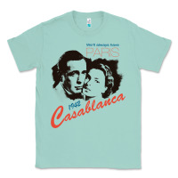 Seafoam casablanca Classic Tee - lanVoArt