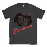 Smoke casablanca Classic Tee - lanVoArt