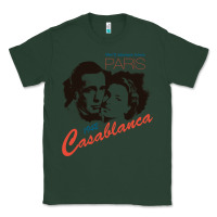 Sports Green casablanca Classic Tee - lanVoArt