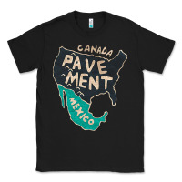 Black pavement Classic Tee - lanVoArt