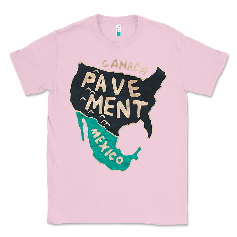 Pavement Classic Tee by lanVoArt | Teevron