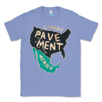Colony Blue pavement Classic Tee - lanVoArt