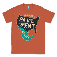Copper pavement Classic Tee - lanVoArt