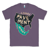 Lavender pavement Classic Tee - lanVoArt