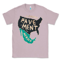 Lilac pavement Classic Tee - lanVoArt