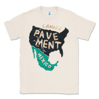 Natural pavement Classic Tee - lanVoArt