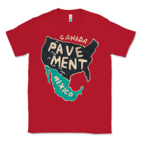 Red pavement Classic Tee - lanVoArt