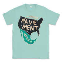 Seafoam pavement Classic Tee - lanVoArt