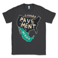 Smoke pavement Classic Tee - lanVoArt