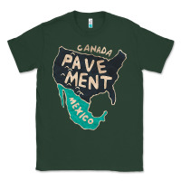 Sports Green pavement Classic Tee - lanVoArt