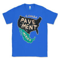 True Royal pavement Classic Tee - lanVoArt