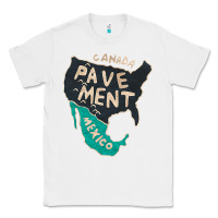 White pavement Classic Tee - lanVoArt