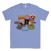 Colony Blue cedar point roller coaster  designer Classic Tee - lanVoArt